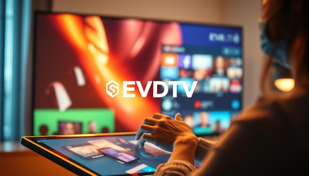 بث عبر الانترنت