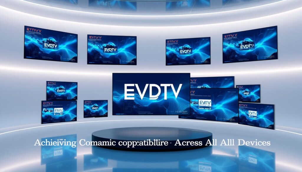 تحسين التوافق مع أحجام الشاشات