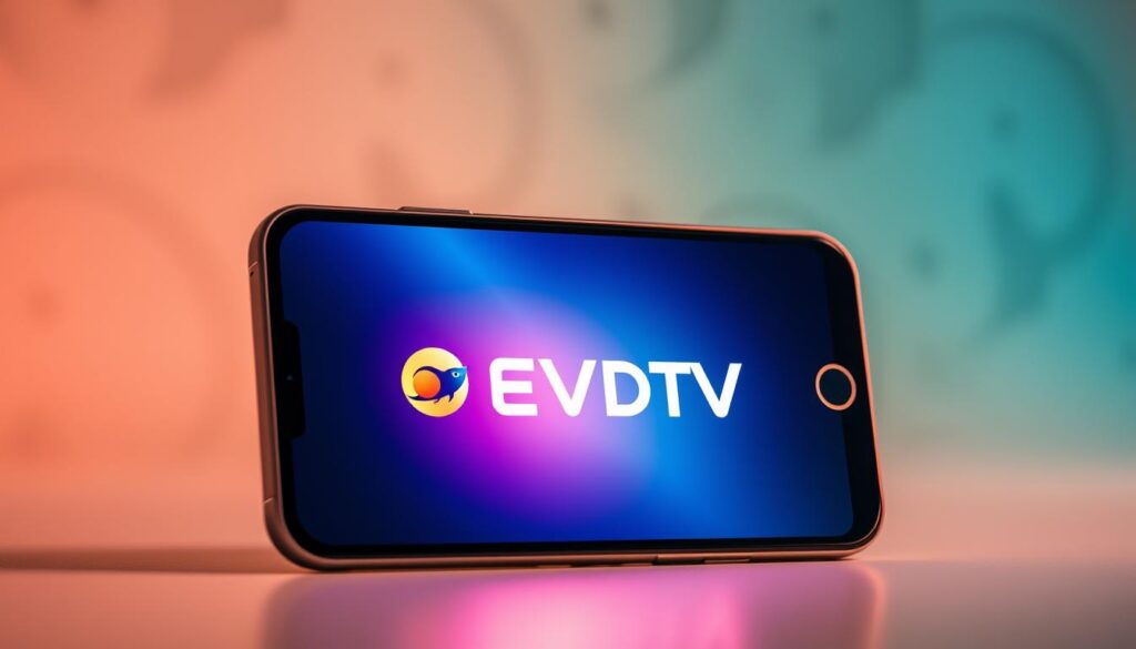 تحميل تطبيق EVDTV