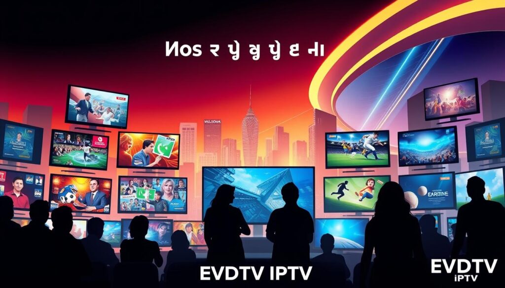 تصنيفات القنوات الأكثر مشاهدة