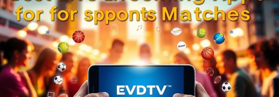 تطبيقات البث المباشر