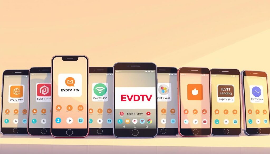 تطبيقات البث للهواتف الذكية