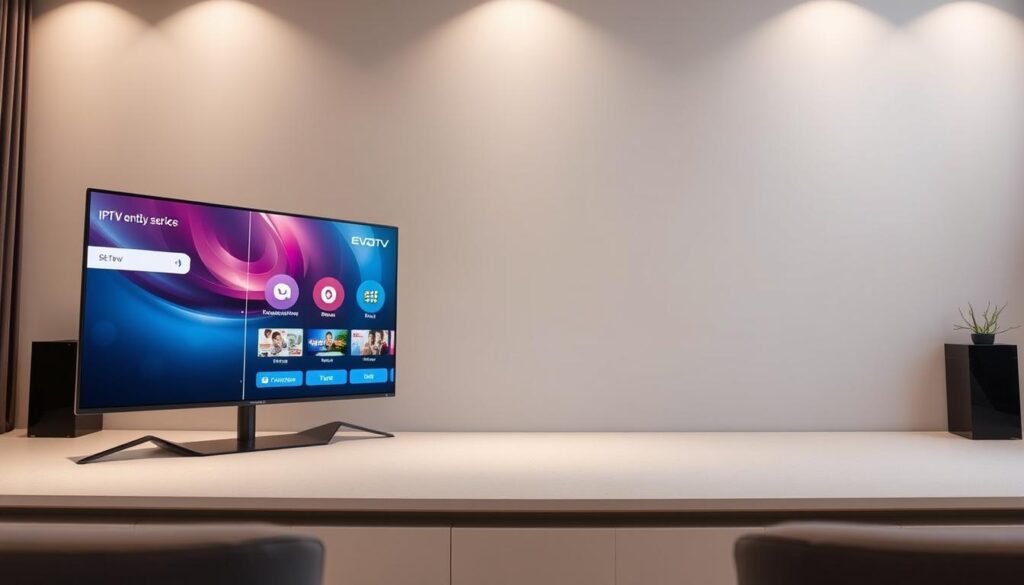 تقنية IPTV وخطوات التفعيل