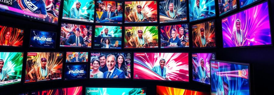 تنوع في القنوات