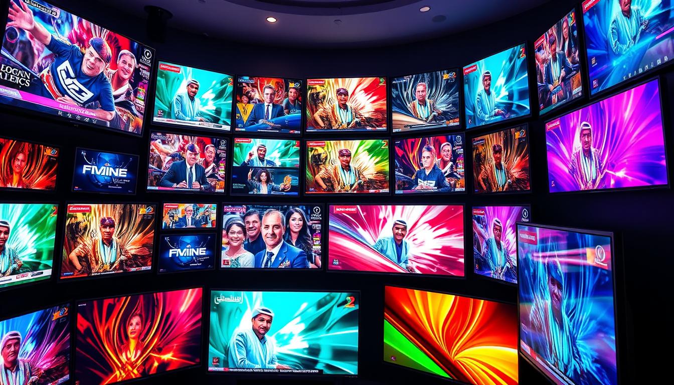 تنوع في القنوات