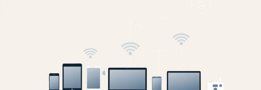 توافر لجميع الأجهزة