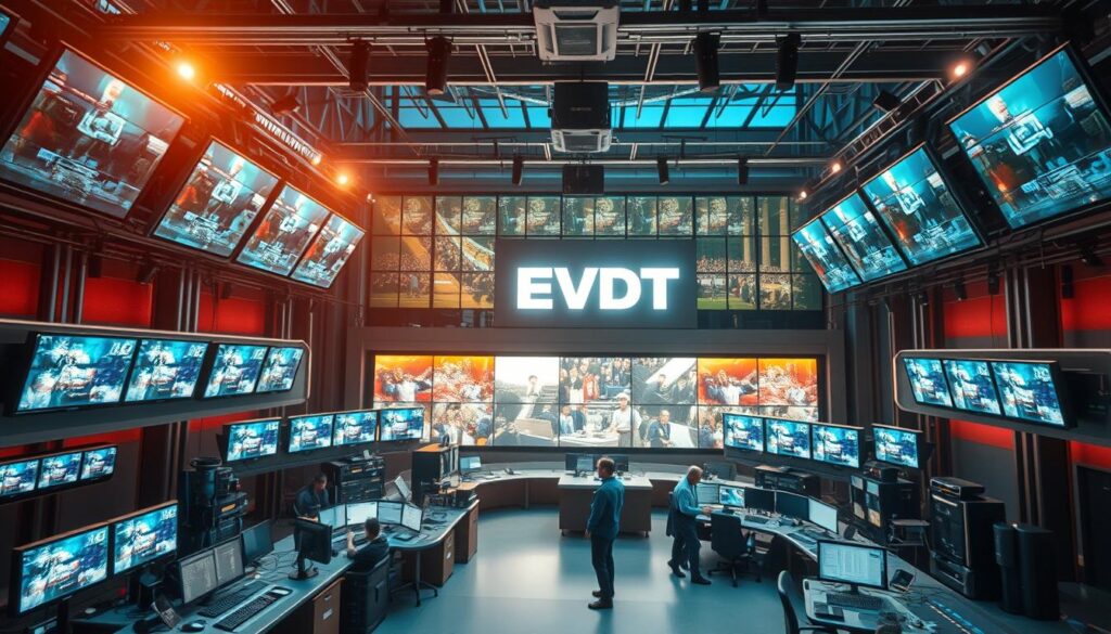 جودة البث العالية