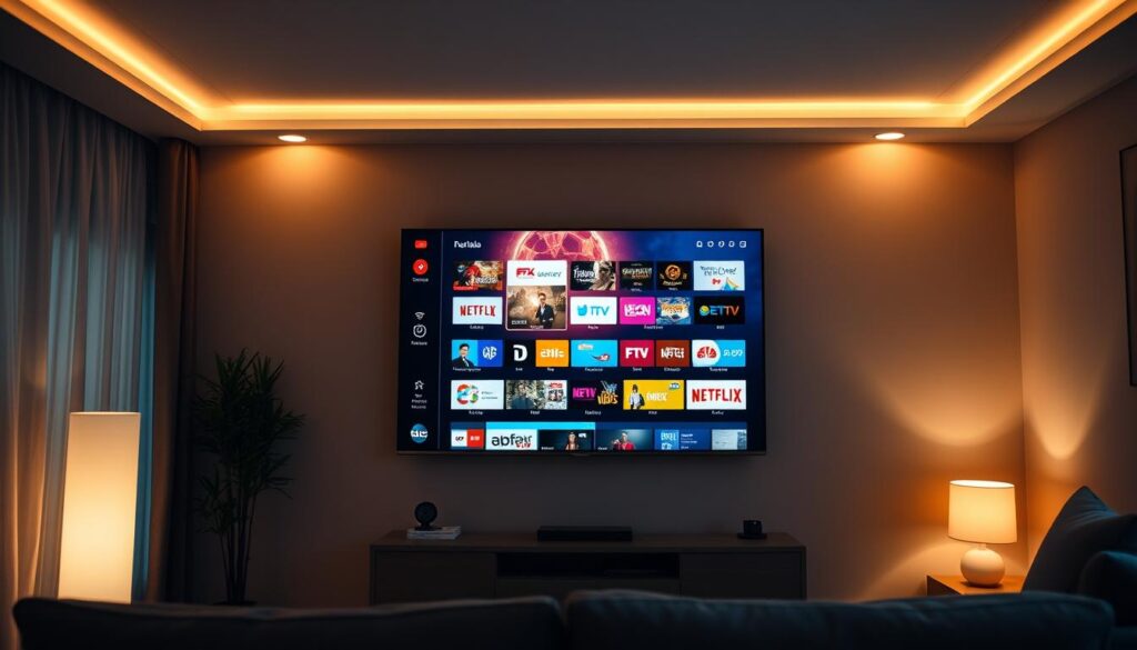 جودة البث في evdtv