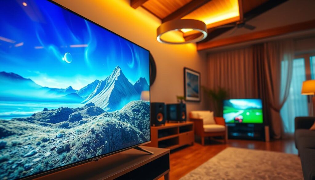 جودة الصوت والصورة