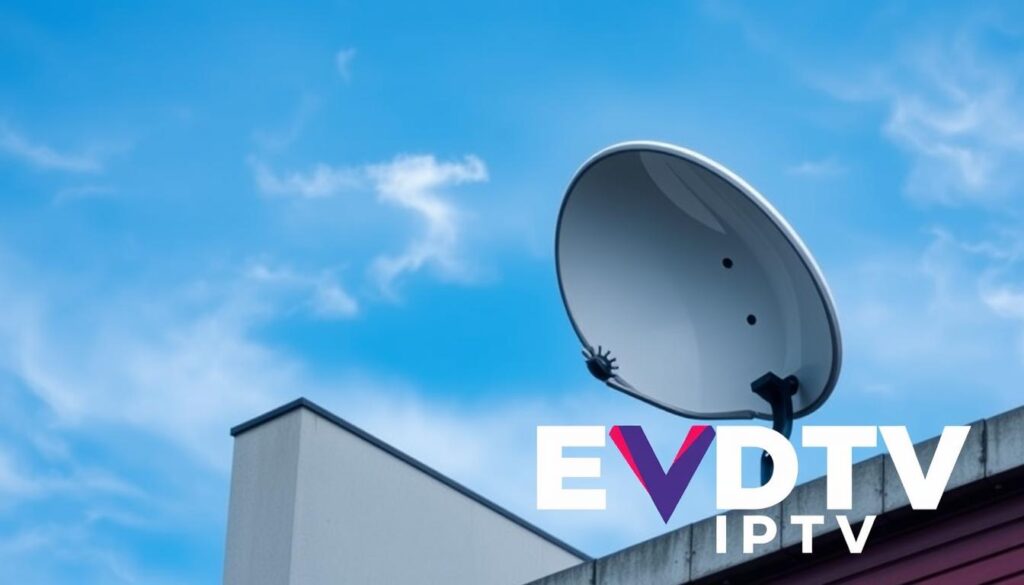 خدمة البث المباشر للقنوات