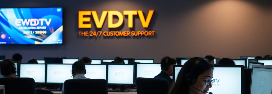 خدمة العملاء على مدار الساعة