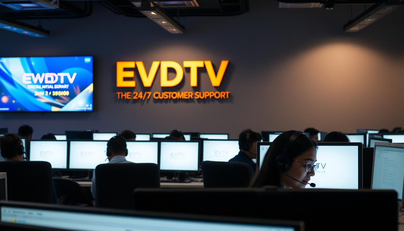 خدمة العملاء على مدار الساعة