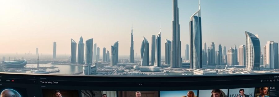 خدمة الـ VOD متوفرة