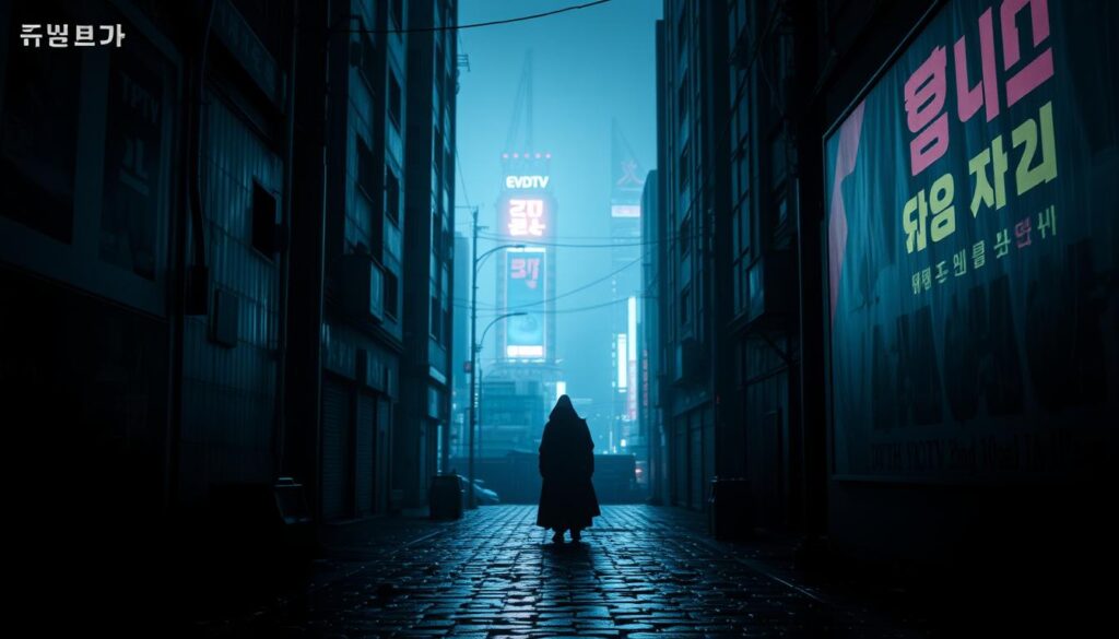 خلفية مسلسل Weak Hero