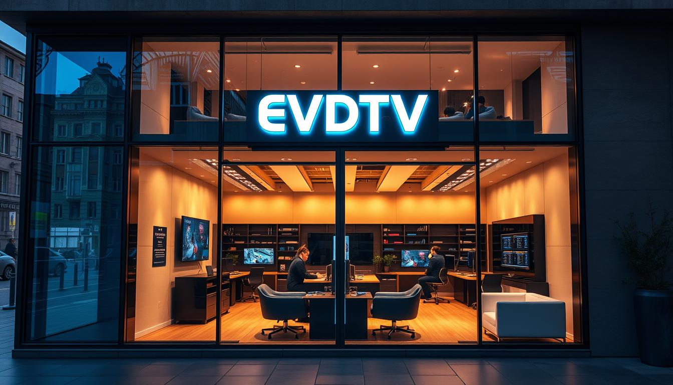 دعم فني evdtv