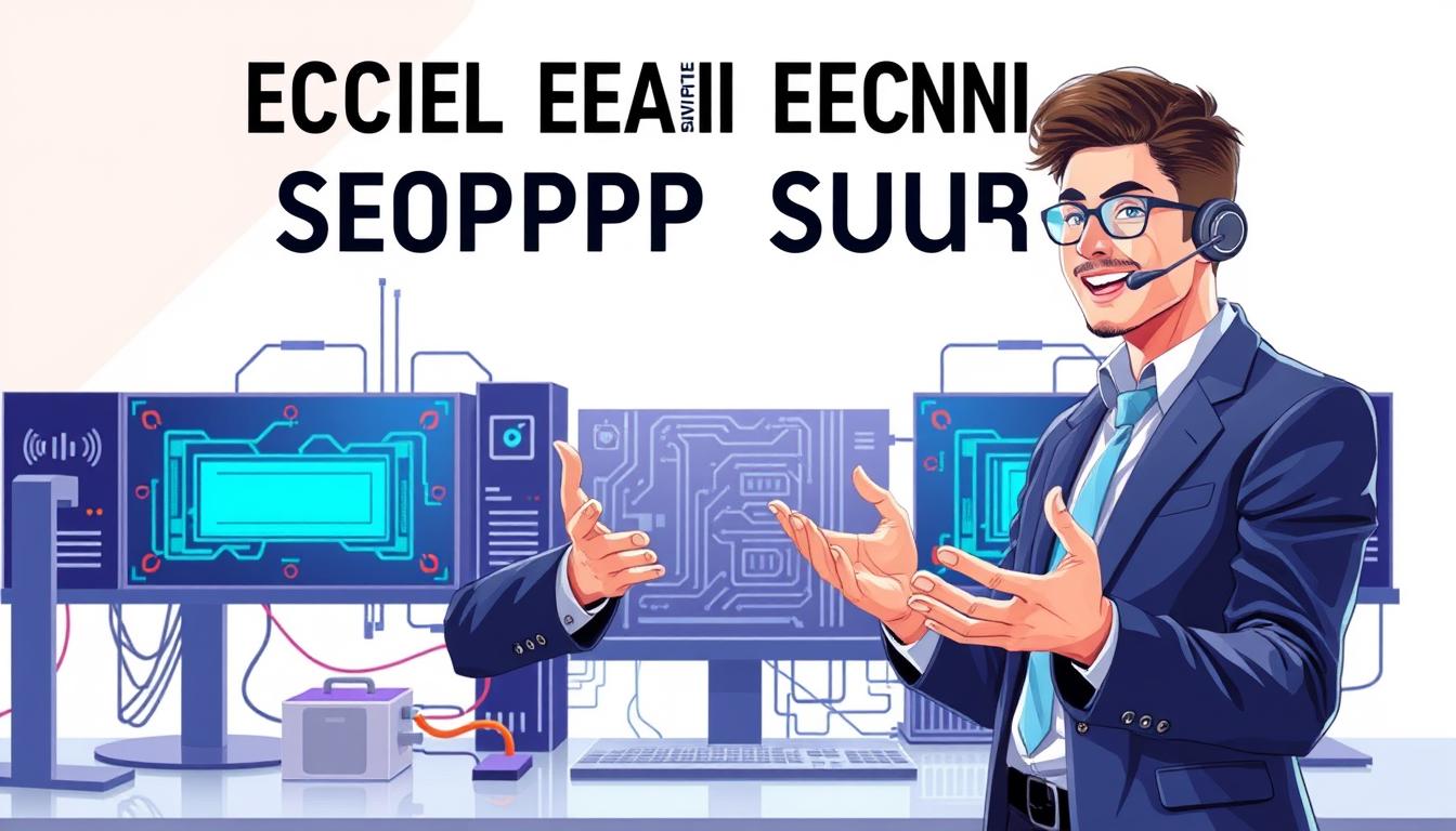 دعم فني ممتاز