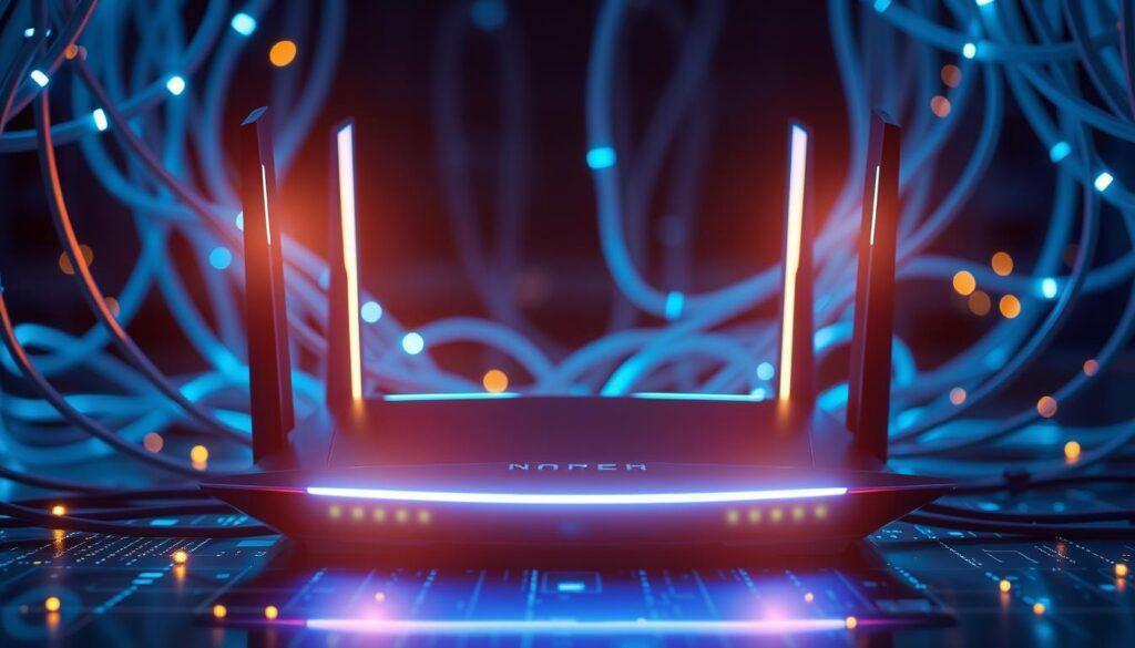 سرعة الإنترنت واستقرارها