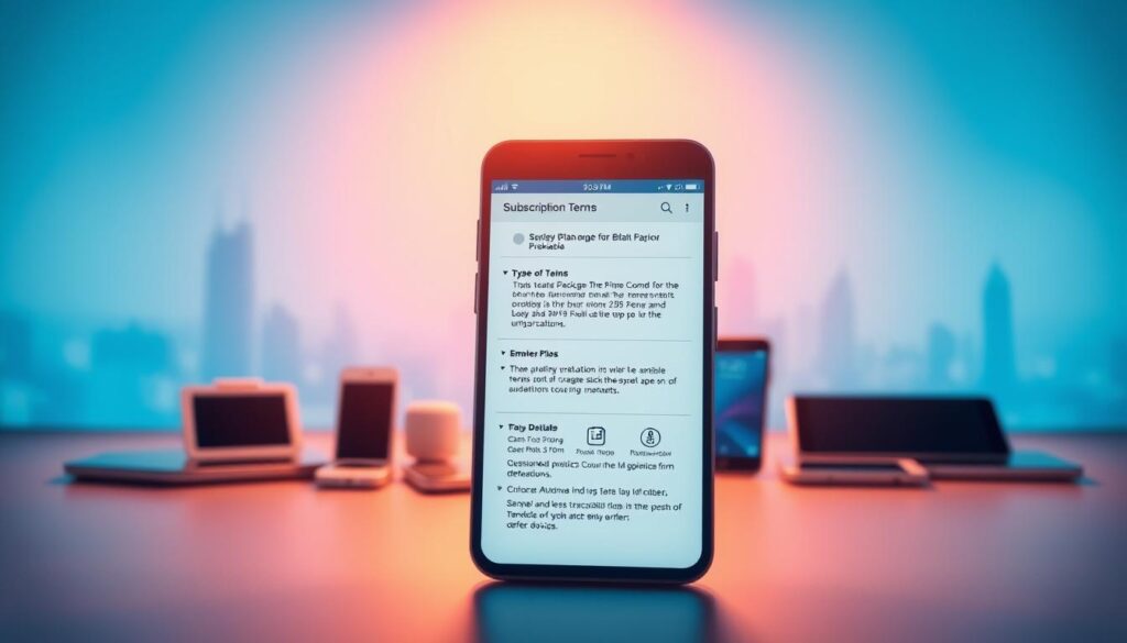 شروط الاشتراك في باقات الاتصالات
