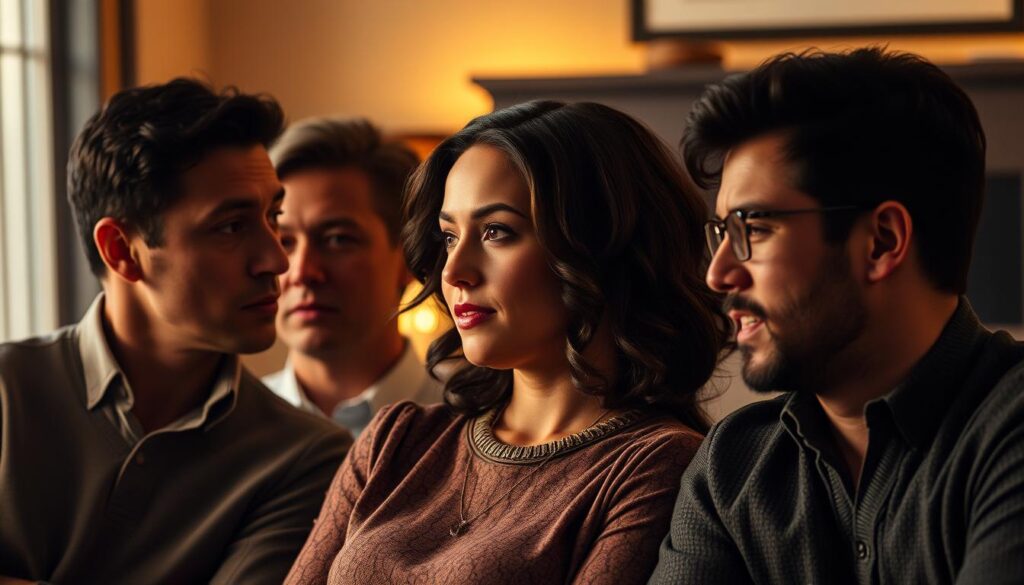 طاقم العمل وأداء الممثلين