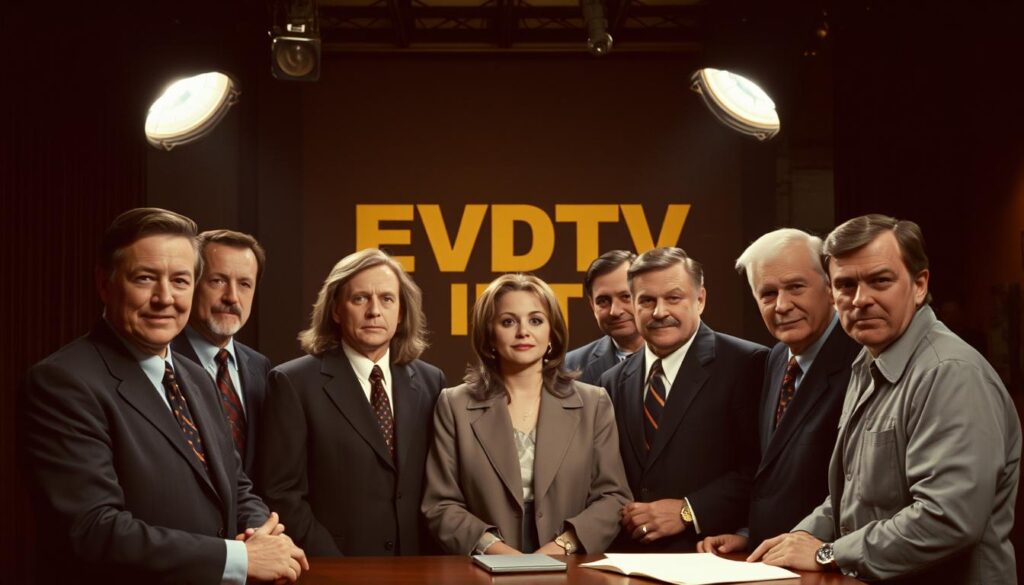 طاقم عمل Night Court