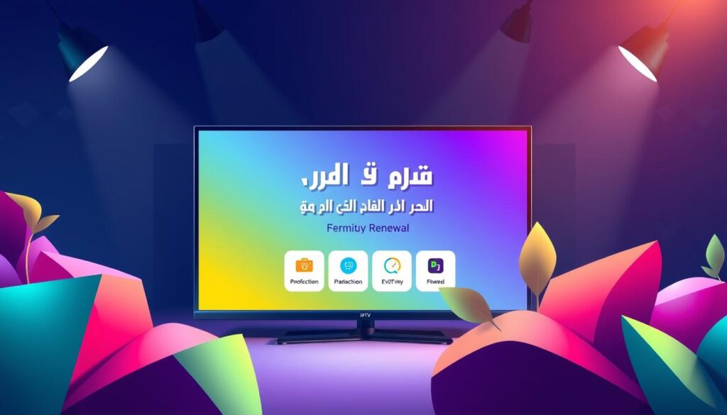 عرض تجديد الاشتراك