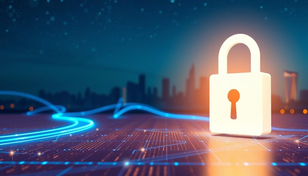 فوائد الاتصال الآمن