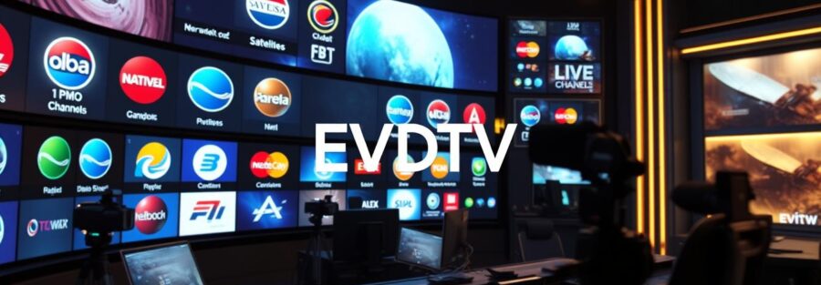 قنوات تلفزيونية