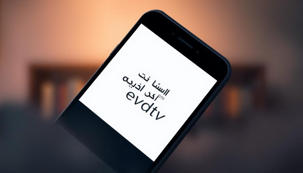 كود تفعيل evdtv