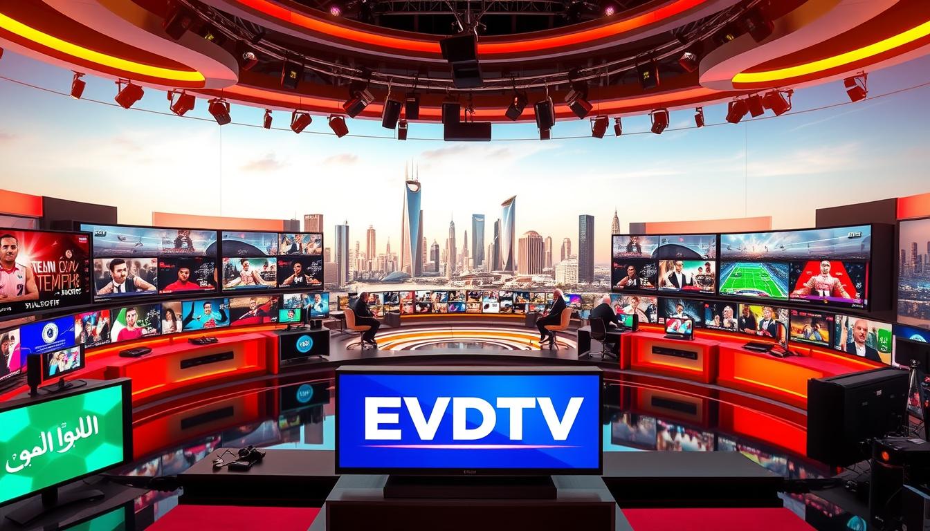 محطات تلفزيون