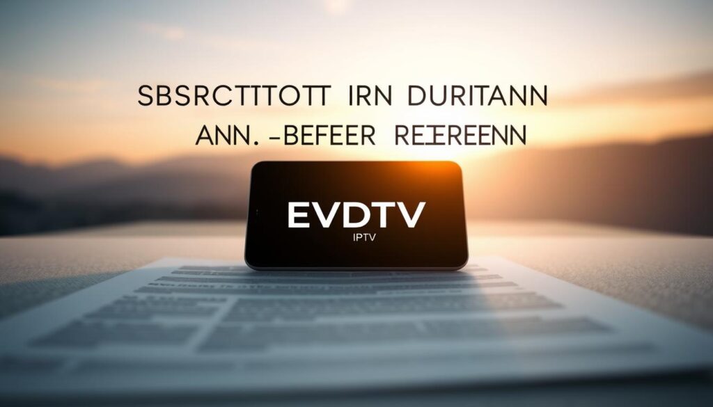 مدة الاشتراك والتجديد