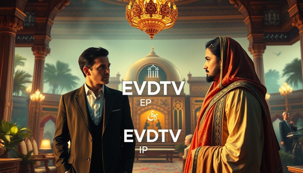 مسلسل Two Husbands One Wife S01E03