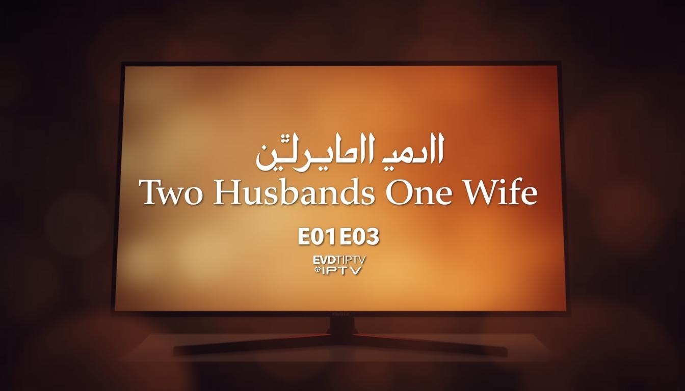 مسلسل Two Husbands One Wife S01E03