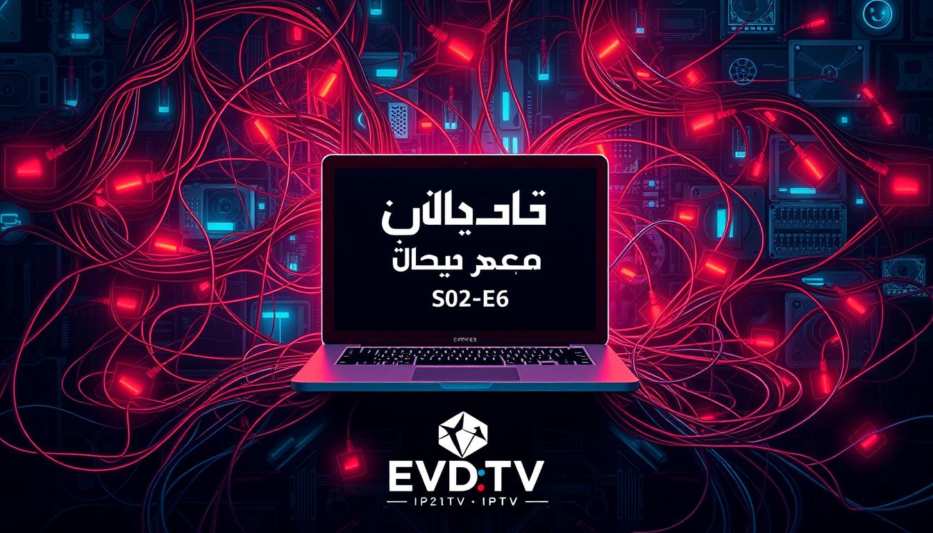 مسلسل Unseen [MultiSub&Audio] S02E06