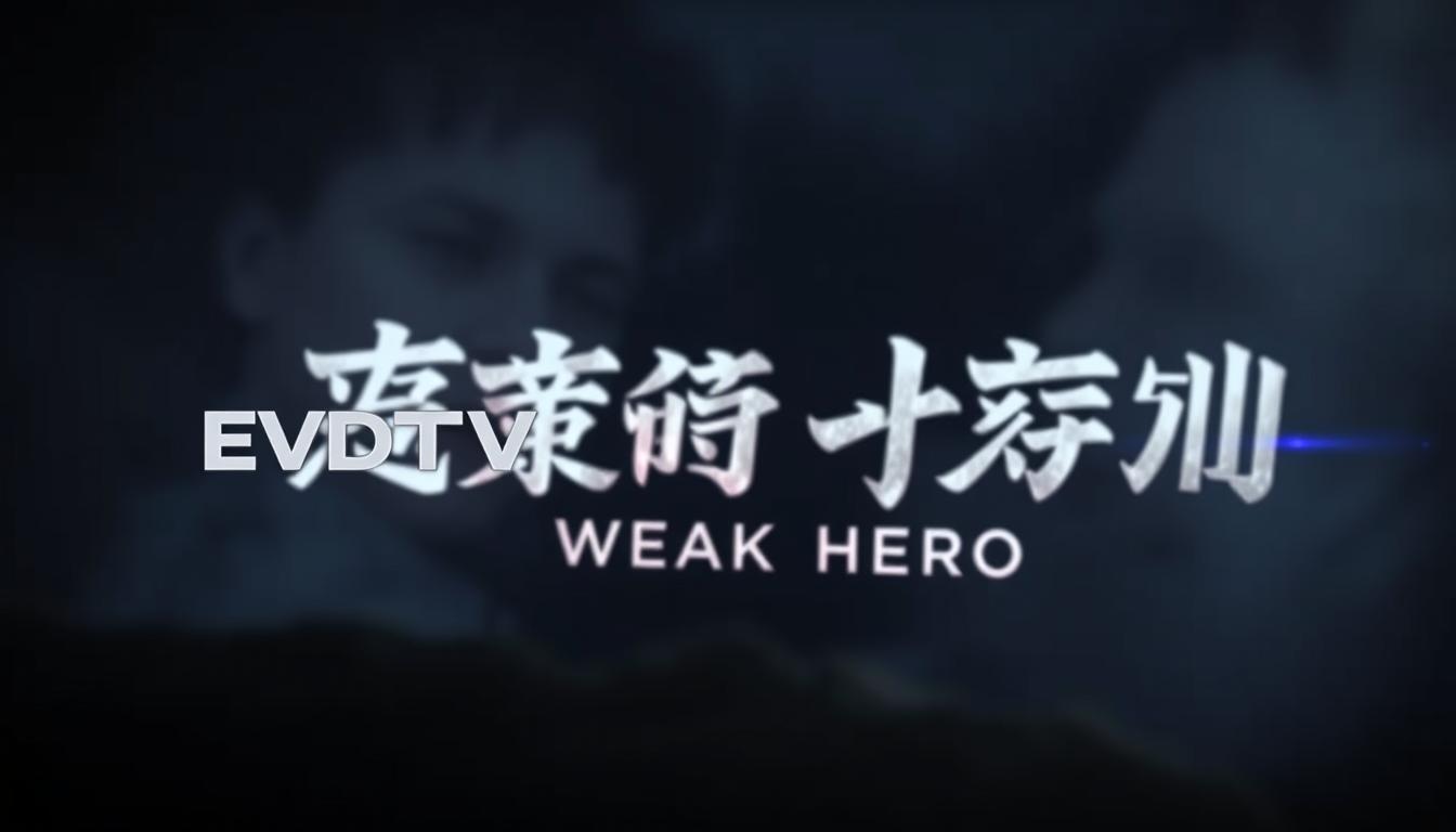 مسلسل Weak Hero [MultiSub&Audio] S02E08