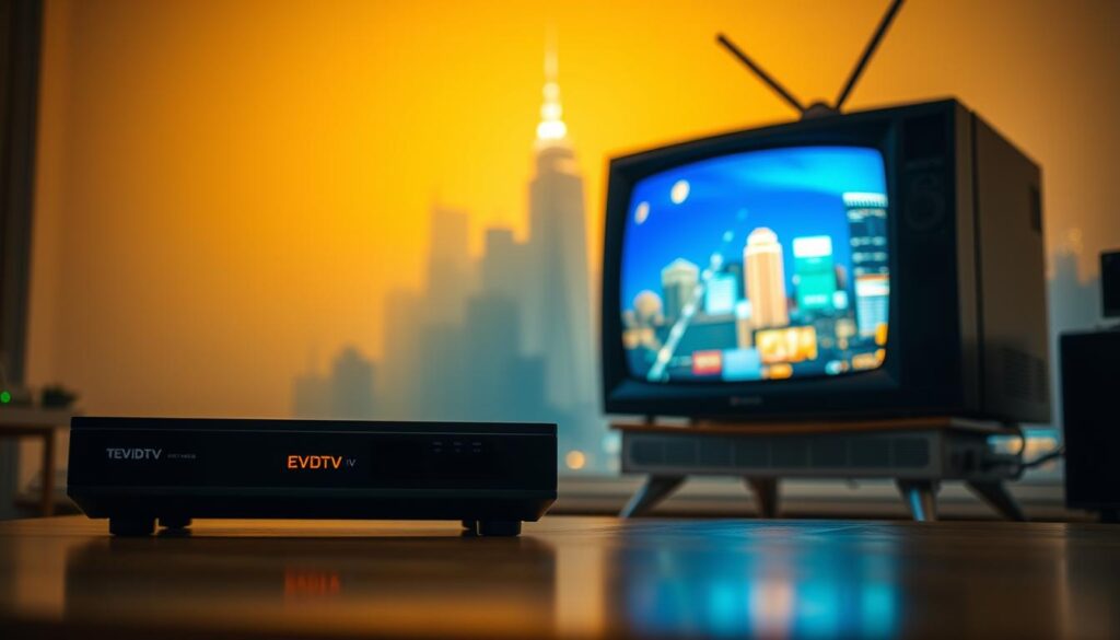 مقارنة بين البث المباشر والتلفزيون التقليدي