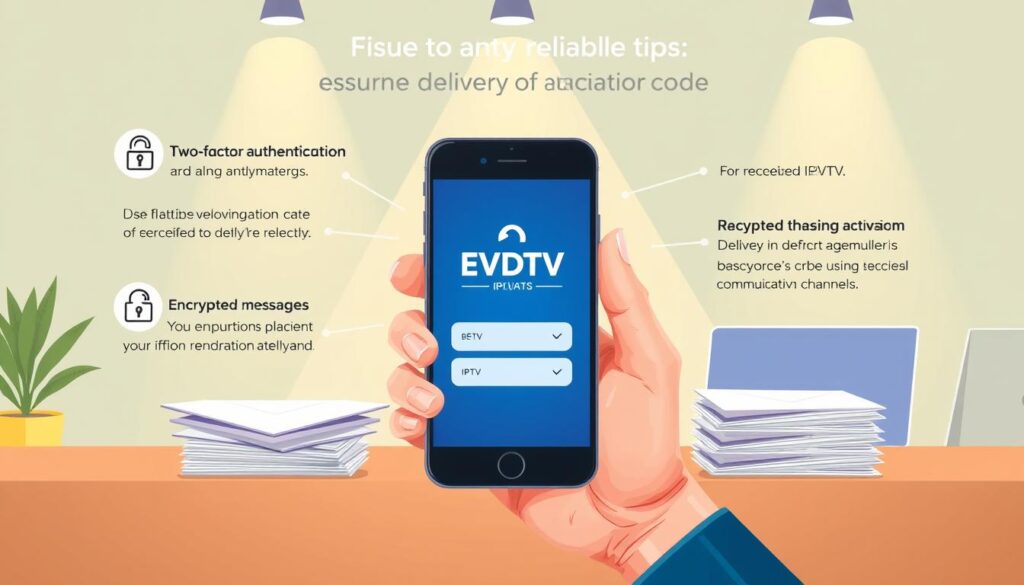 نصائح لضمان استلام كود التفعيل