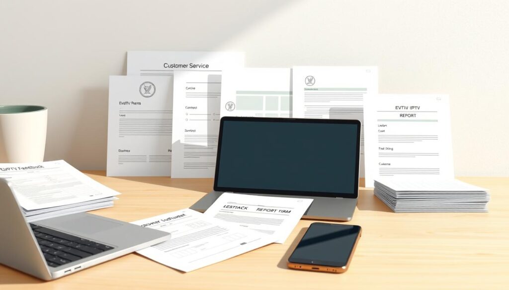 نماذج تقارير خدمة العملاء نماذج تقارير خدمة العملاء