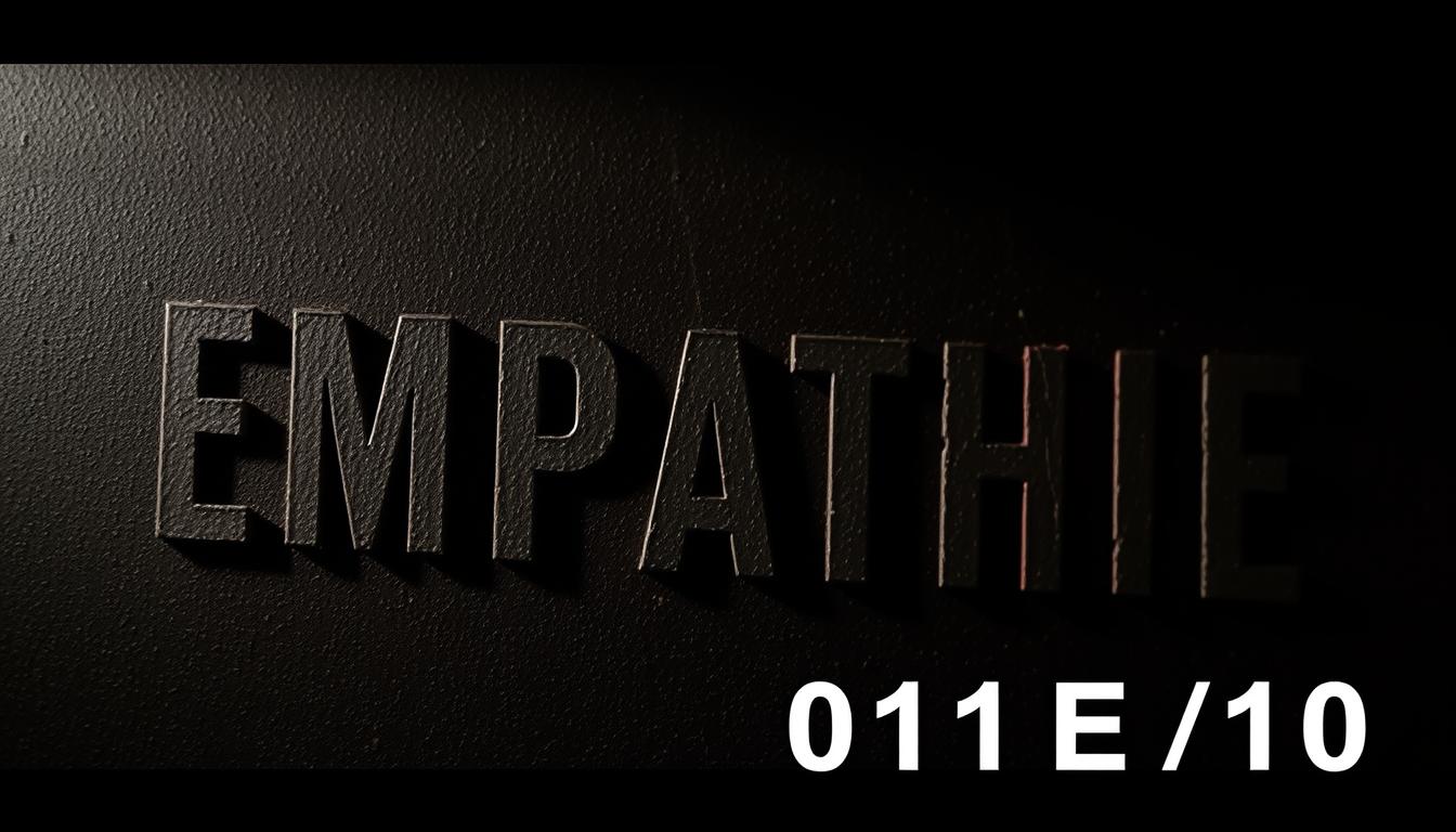 Empathie S01E10