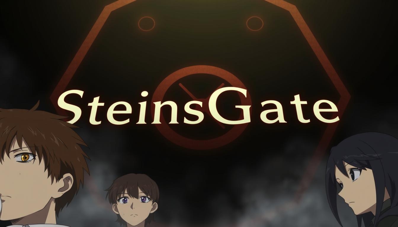 Steins;Gate S02E20