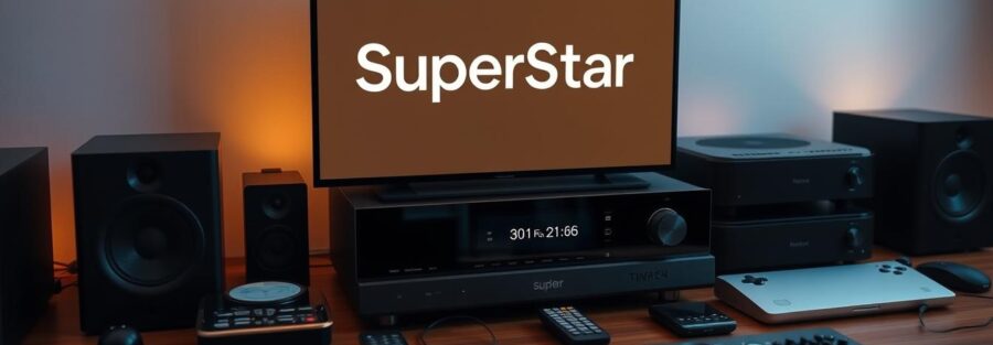 SuperStar [MultiSub&Audio] S01E06