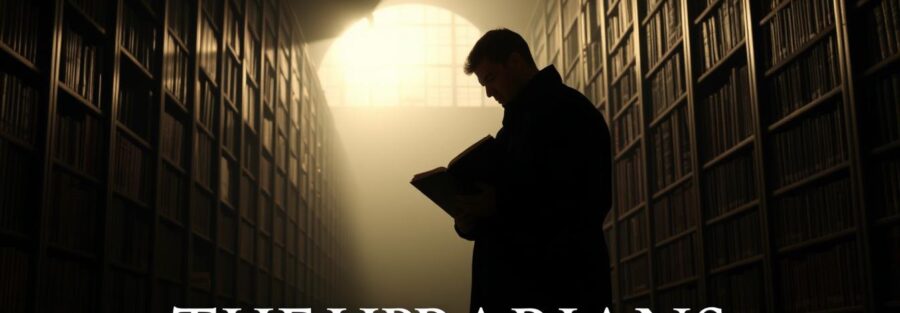 The Librarians: The Next Chapter S01E09