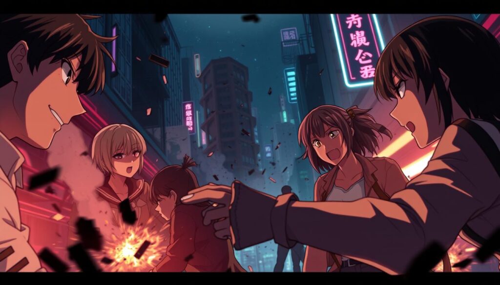 أحداث الحلقة السادسة من فتيات دوپ