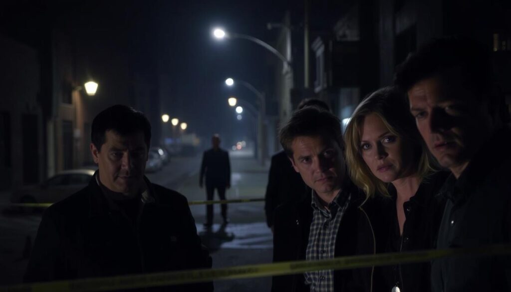 أحداث رئيسية في Criminal Minds S18E08