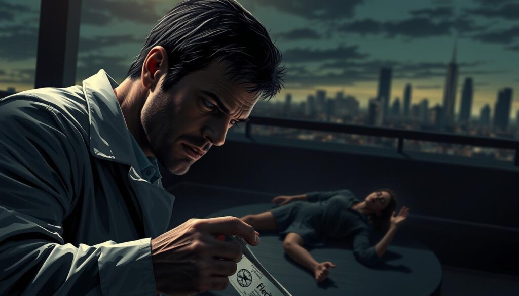 الأحداث الرئيسية في Dexter: Resurrection S01E03