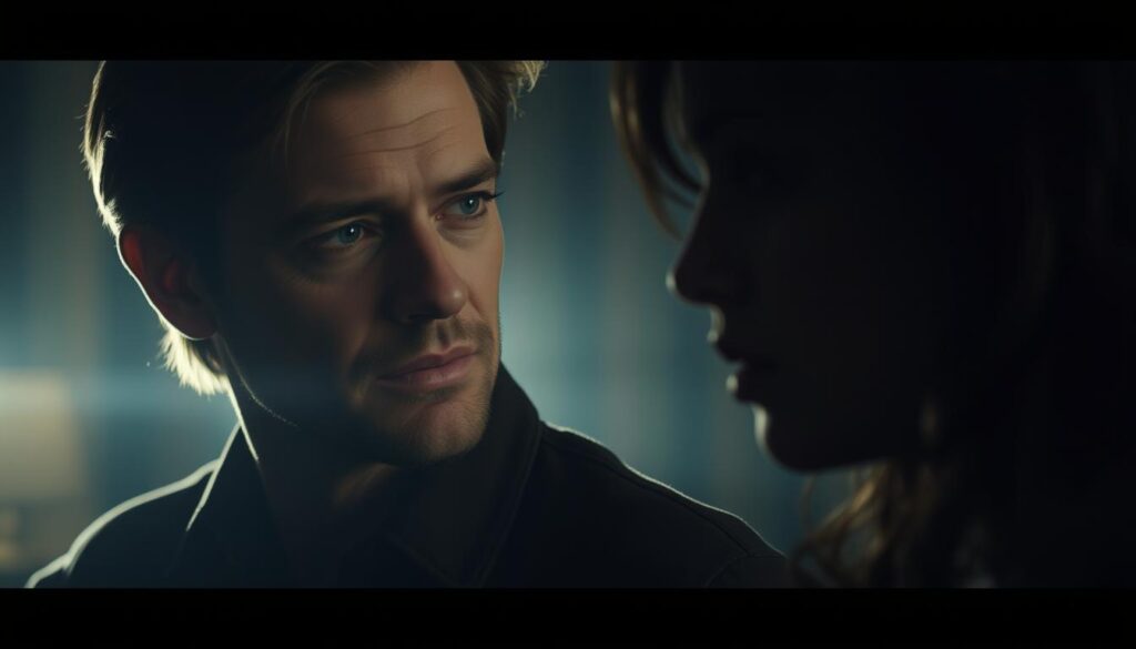 السيناريو والحوار في الحلقة 26