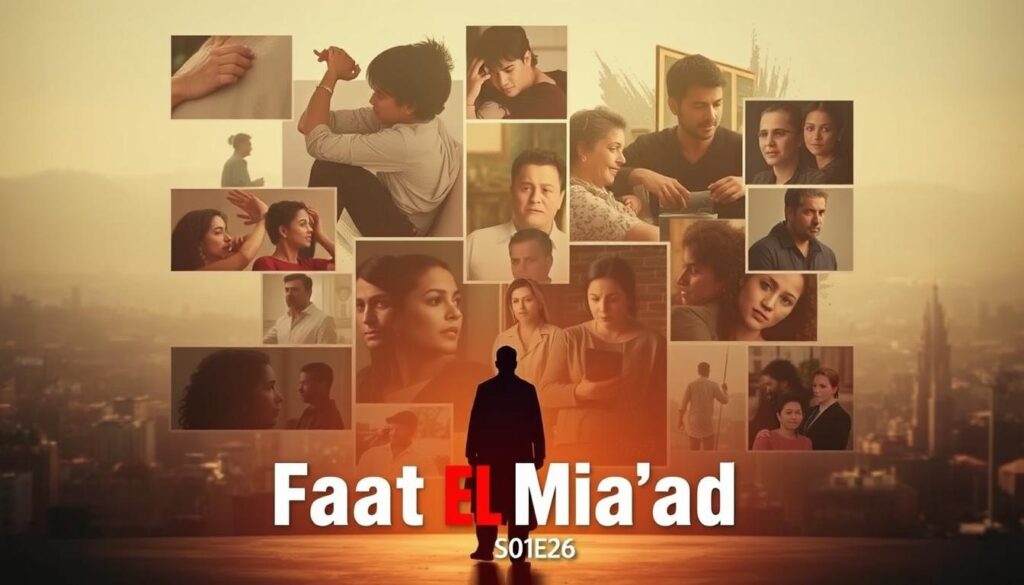 المواضيع الرئيسية في الحلقة 26