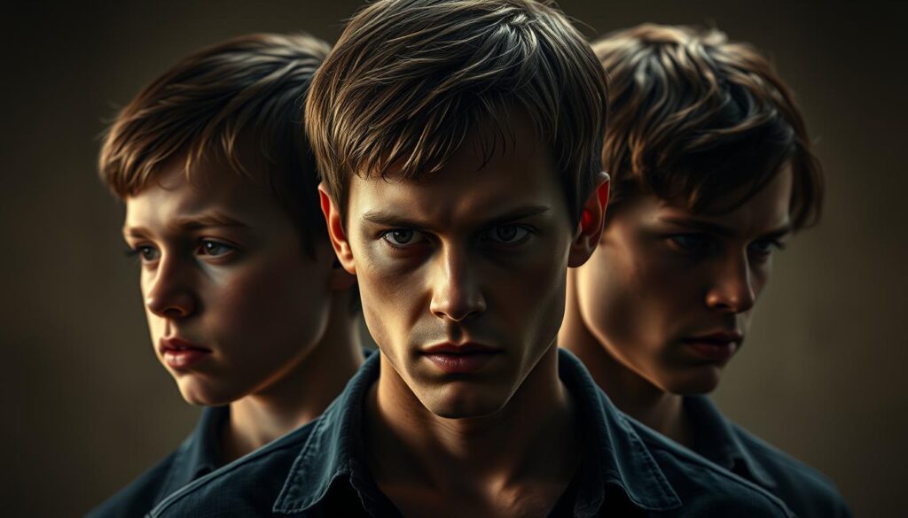 تطور شخصية Harrison Morgan