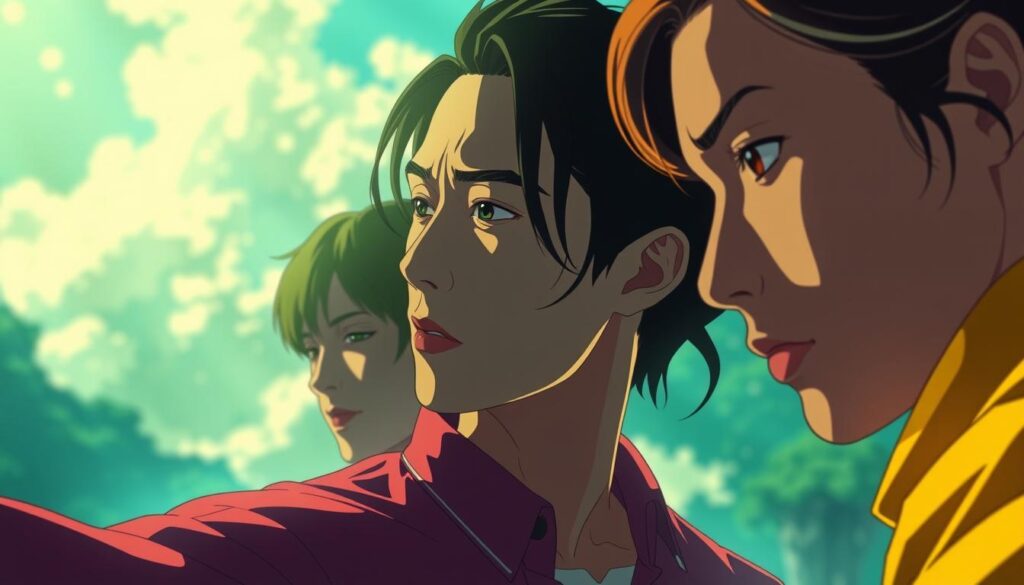 تطورات الشخصيات في الحلقة الثامنة