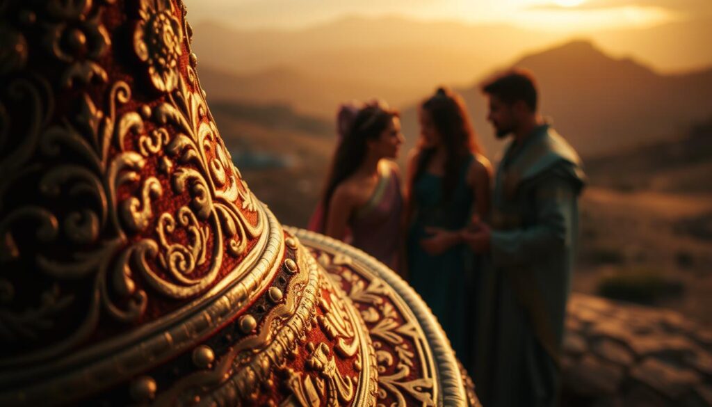 تفاصيل الحلقة