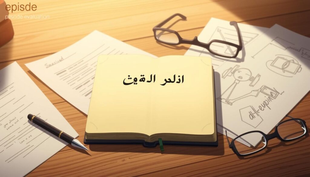 تقييم الحلقة